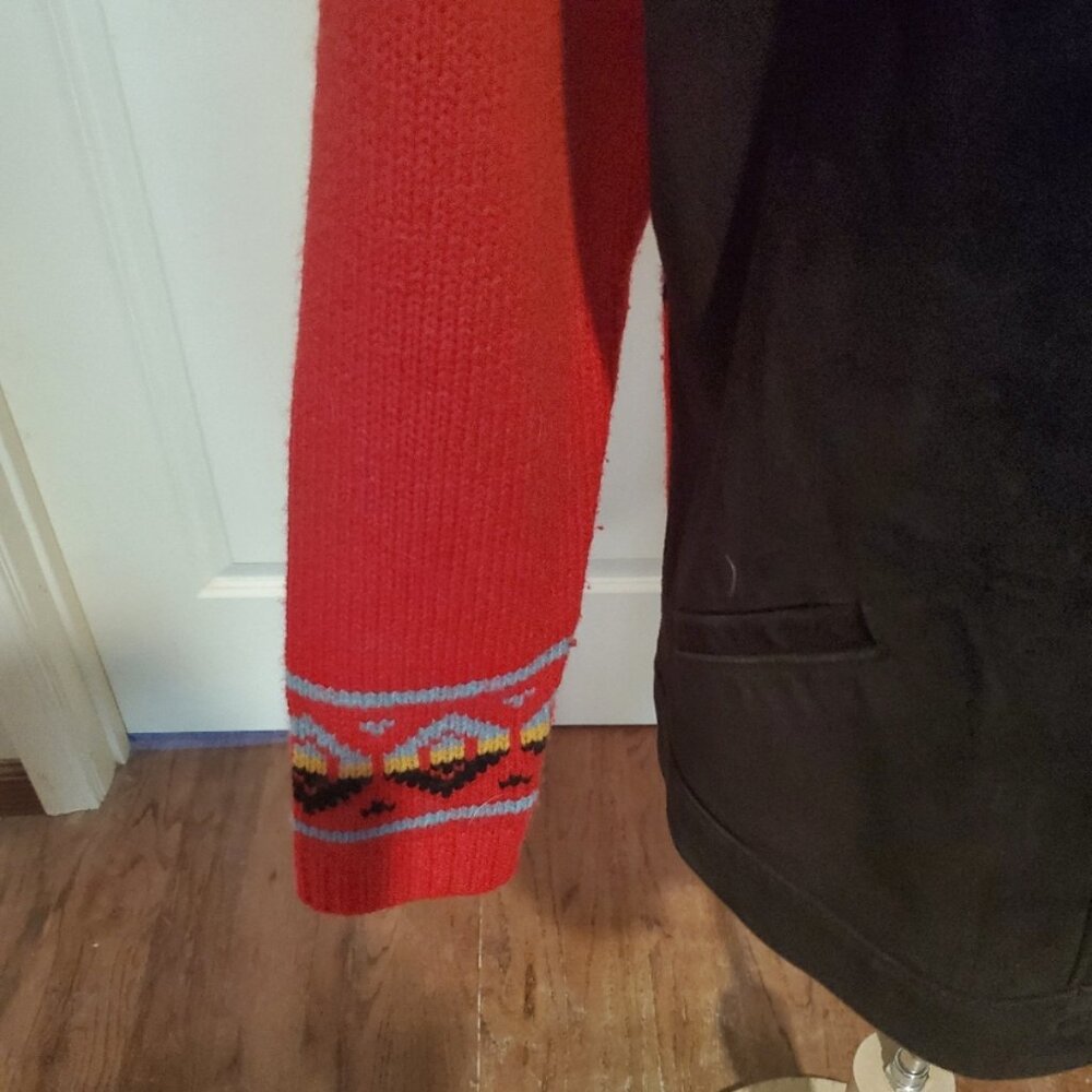 Pendleton Lambswool/Leather Jacket - image 5